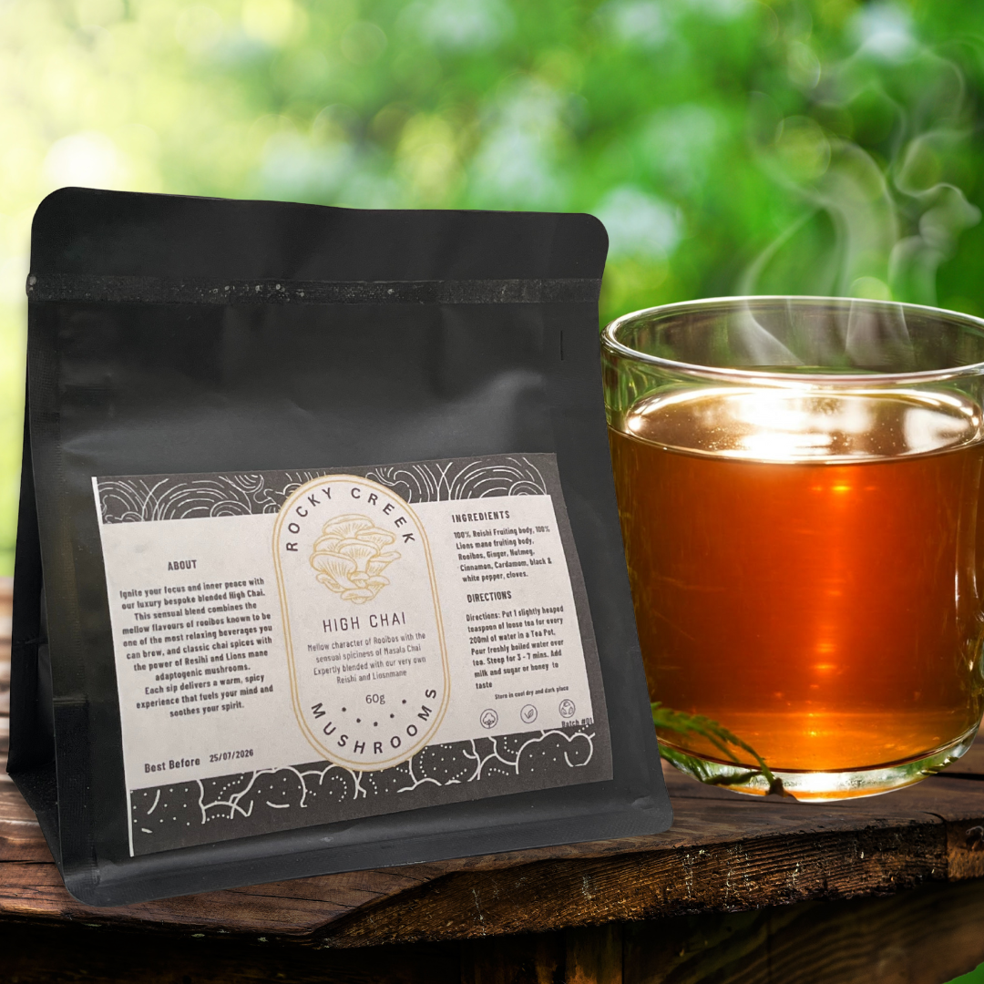 High Chai herbal Tea