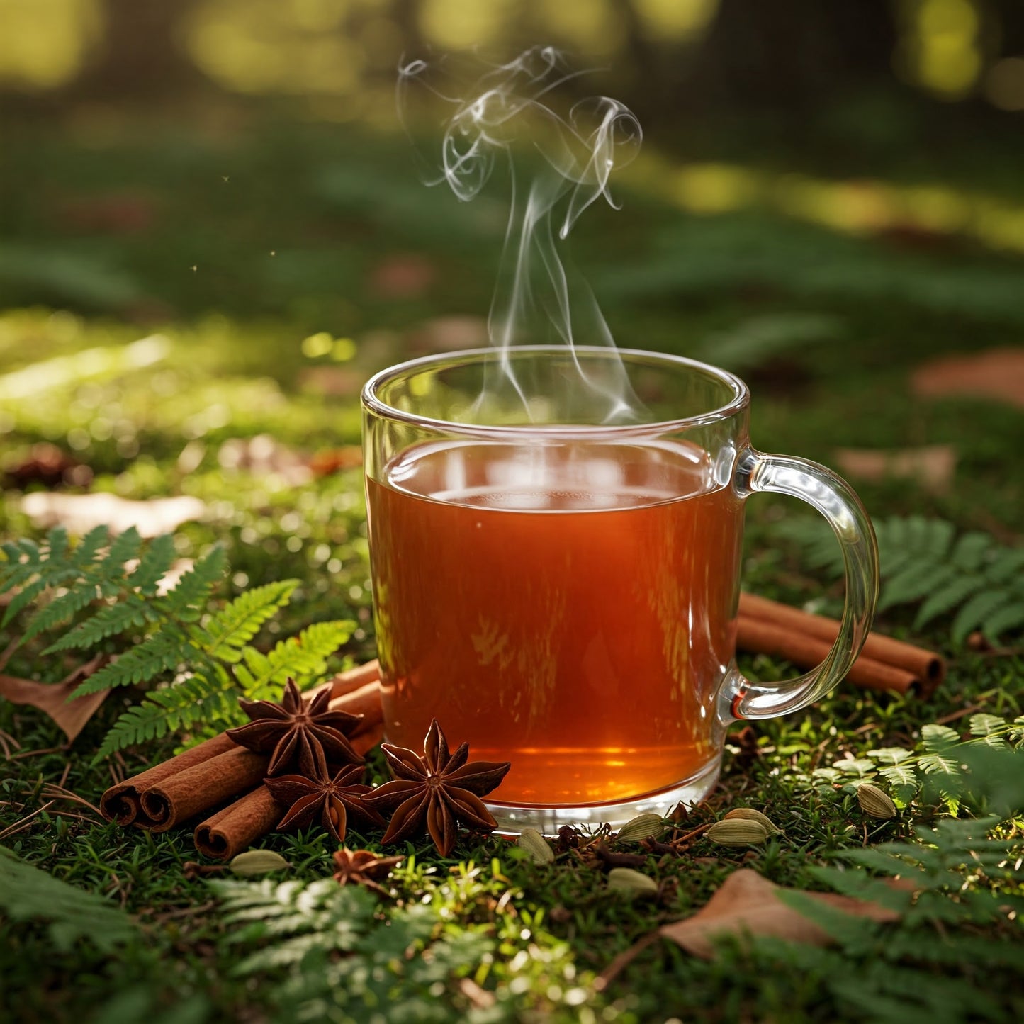 High Chai herbal Tea